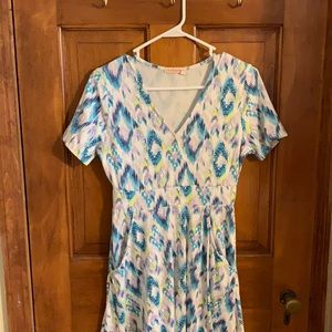 Fresh Produce Summer Dress